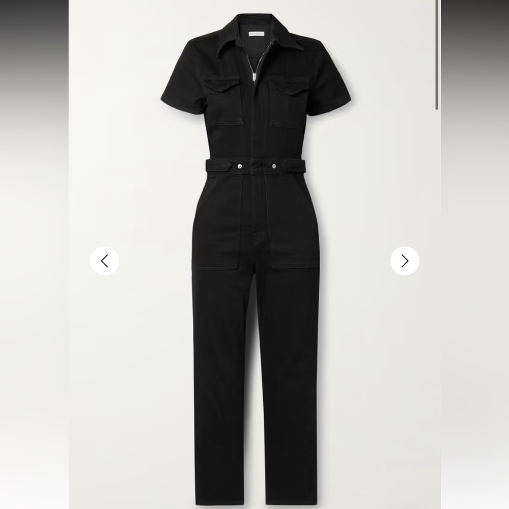Good American Fit for Success Jumpsuit Size 1